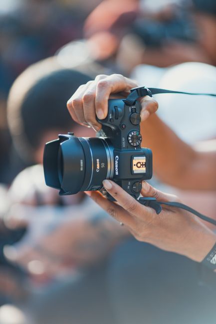 Dlaczego warto zatrudnić fotografa na wydarzenie w Krakowie?